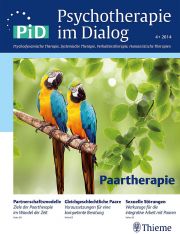 Psychotherapie im Dialog